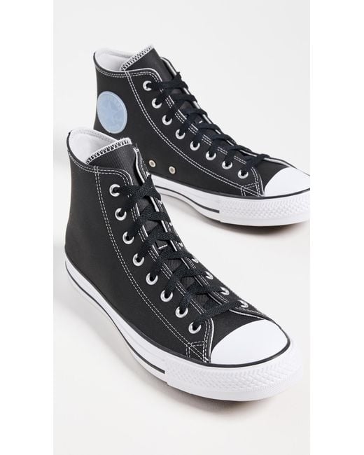 Converse Black Chuck Taylor All Star Sneakers for men