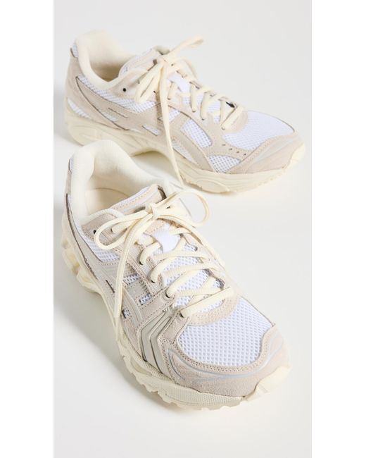 Asics White Gel-kayano 14 Sneakers 7