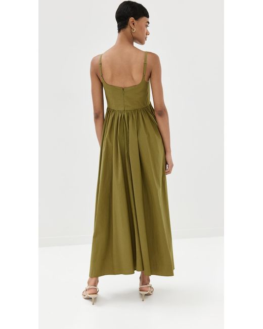 Azeeza Green Rachel Dress