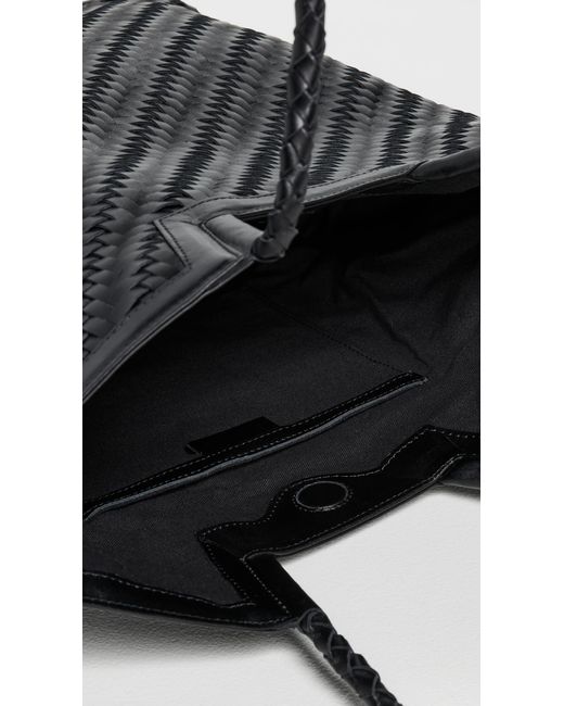 Bembien Black Camilla Large Bag