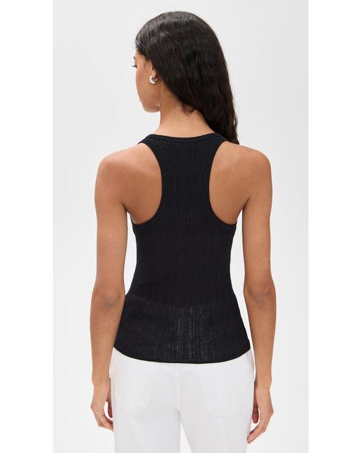 A.L.C. Black A. L.C. Iris Top