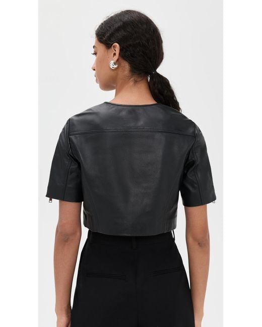 Lamarque Black Kirsi Jacket