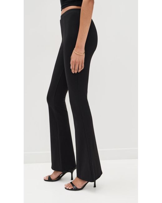 Le Bos Black Isla Pants