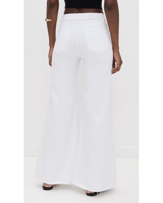 Pistola White Izzy Pants