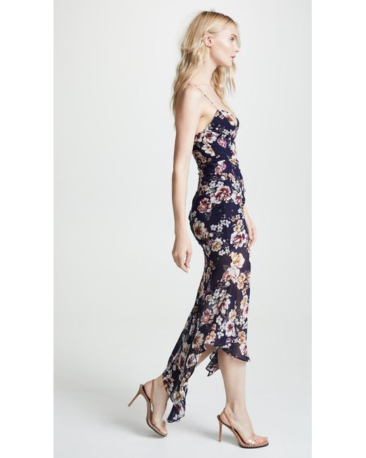 nicholas drawstring dress