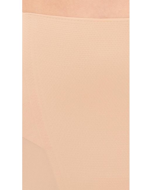 Commando Natural Zone Smoothing Shorts