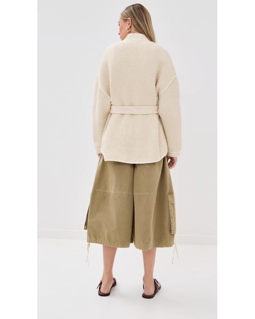 Altuzarra Natural Gus Jacket