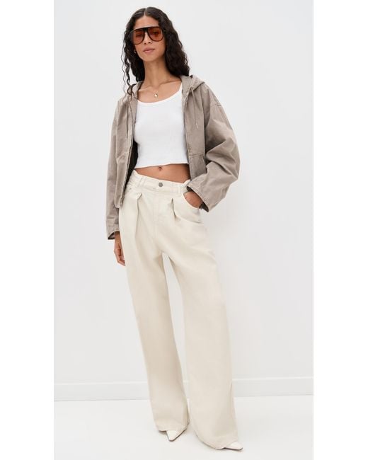 Haikure Natural Candy Soft Jeans
