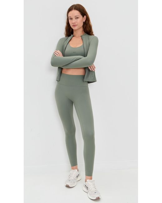 Set Green Sportbody Warm Up