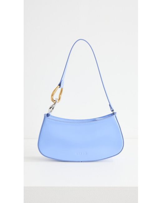 Staud Blue Ollie Bag