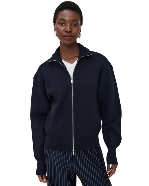 A.L.C. Blue A. L.C. Oliver Cardigan