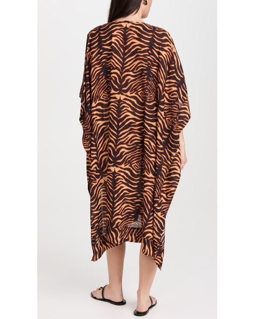 Ulla Johnson Multicolor Estelle Coverup