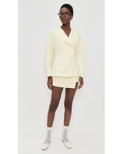 Lioness Natural Primrose Blazer