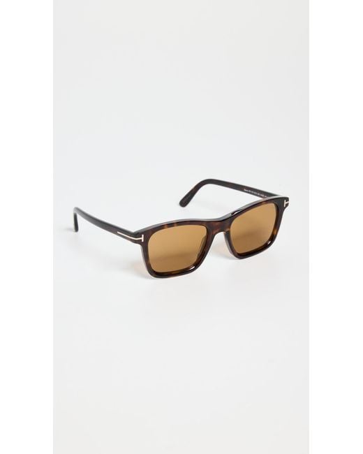 Tom Ford Multicolor Barron Sunglasses