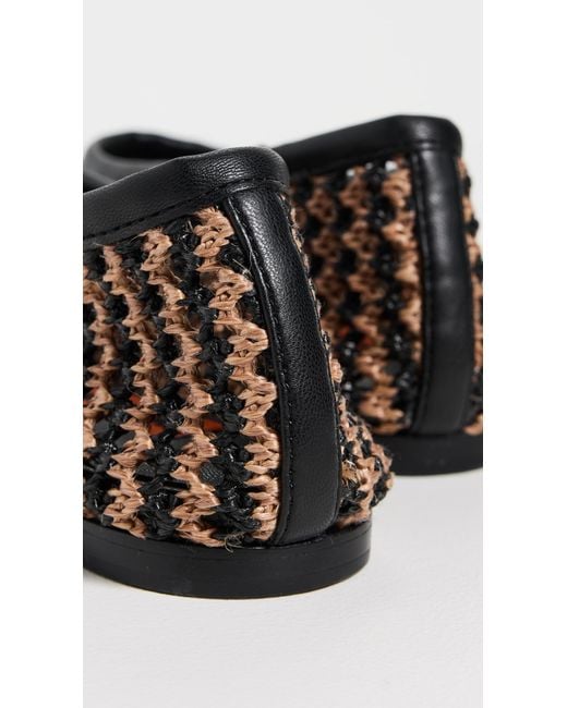 Simon Miller Brown Riad Flats