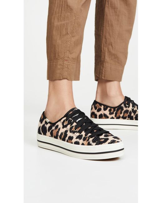 leopard keds kate spade