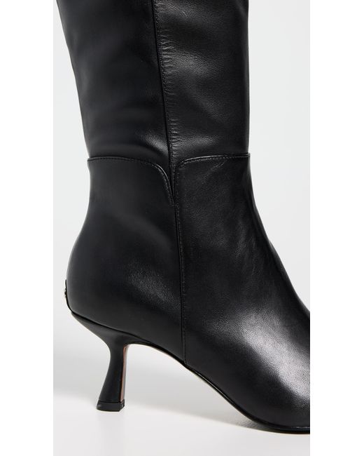 Sam Edelman Black Taylin Boots