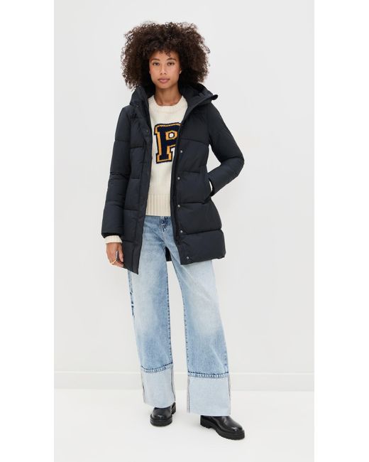 Save The Duck Black Bethany Jacket
