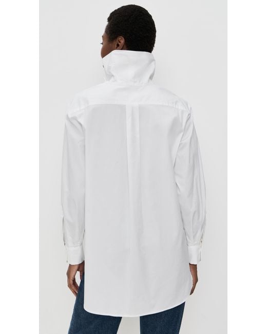 A.L.C. White A. L.C. Wells Top