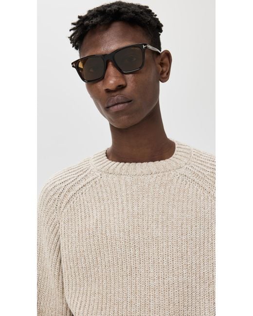 Tom Ford Multicolor Barron Sunglasses