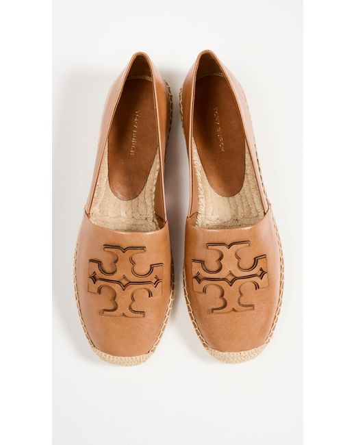 Tory Burch White Ines Espadrilles