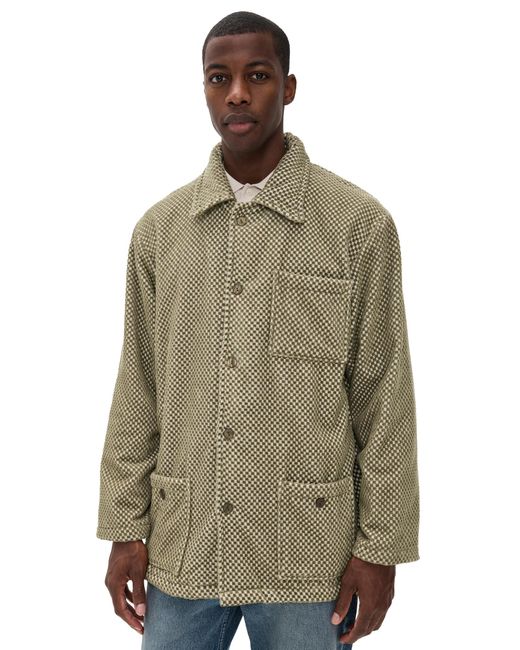 Oas Green Dandy Jacket for men