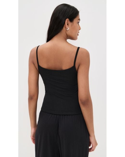 ÉTERNE Black 90's Tank