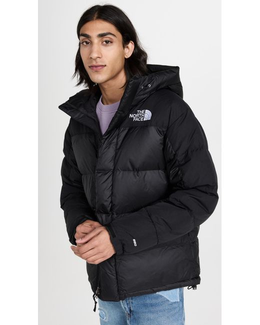 The North Face Hmlyn Down Parka in Black for Men | Lyst