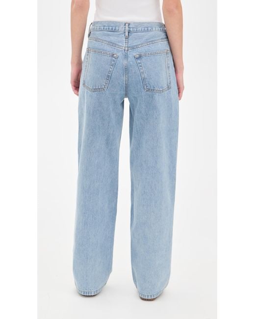 Still Here Blue Everyday Jeans