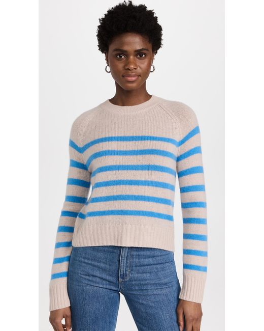 White Warren White Warren Cashmere Cropped Featherweight