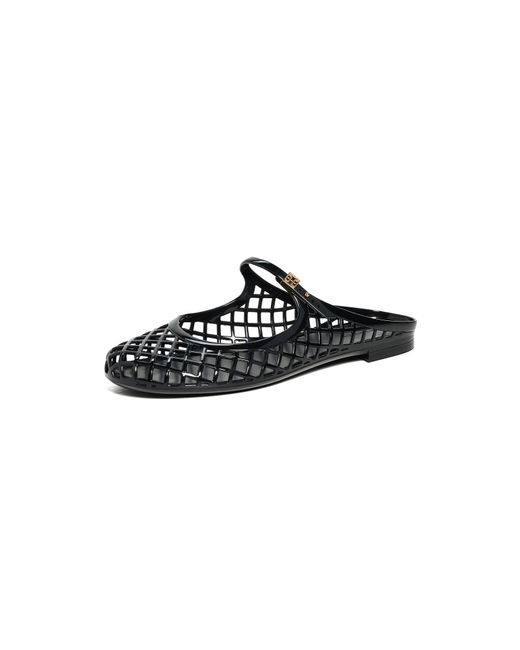 Tory Burch Black Sandals