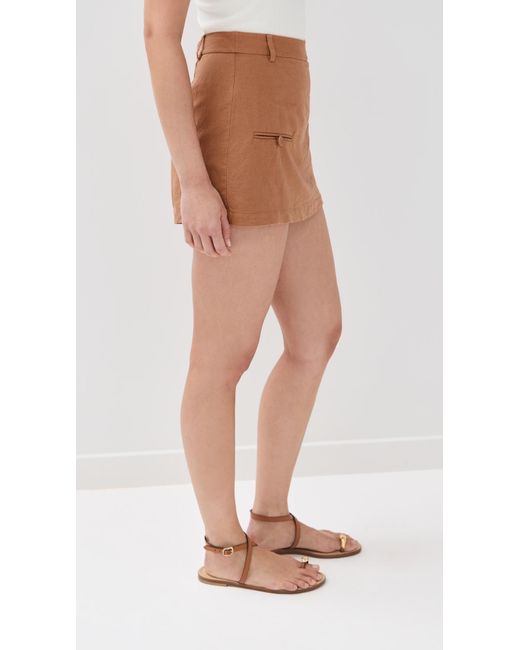 Le Bos Multicolor Simone Skort