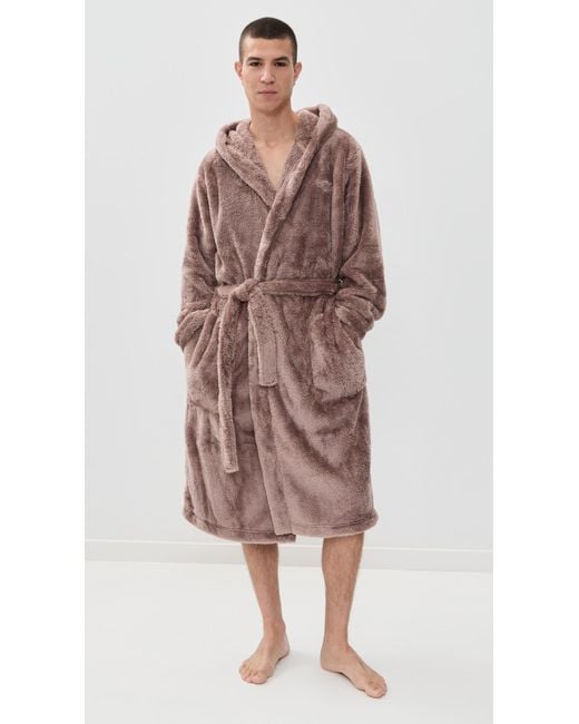 Ugg Multicolor Beckett Robe for men
