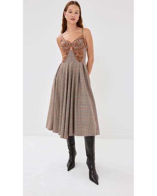 Cambree Jean Dress