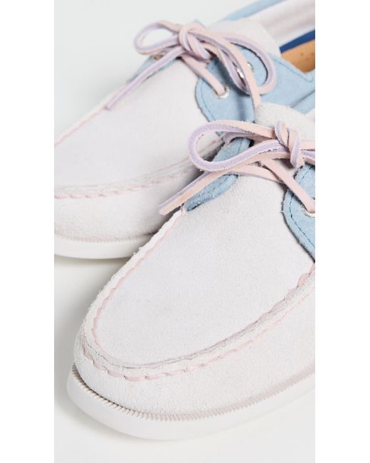 Sperry Top-Sider Black Authentic Original Boat Shoes
