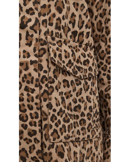 Pistola Brown Cecile Jacket