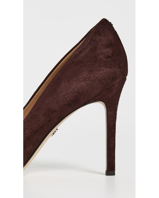 Sam Edelman Brown Hazel Pumps