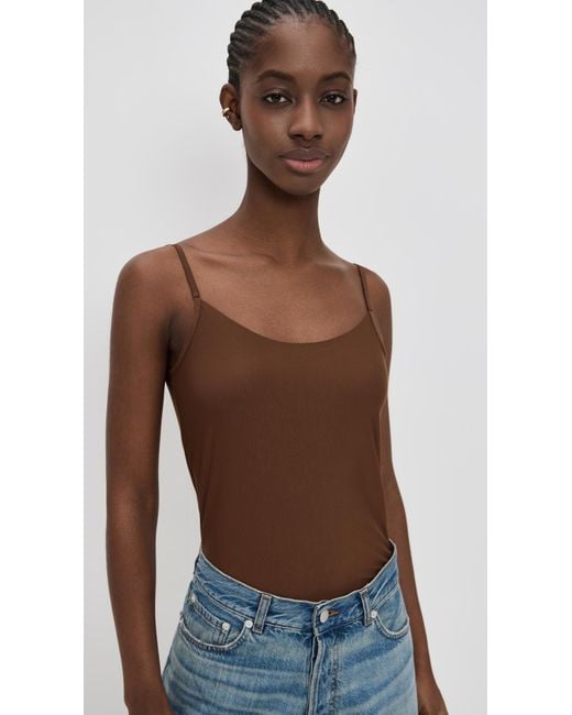 Commando Brown Butter Cami