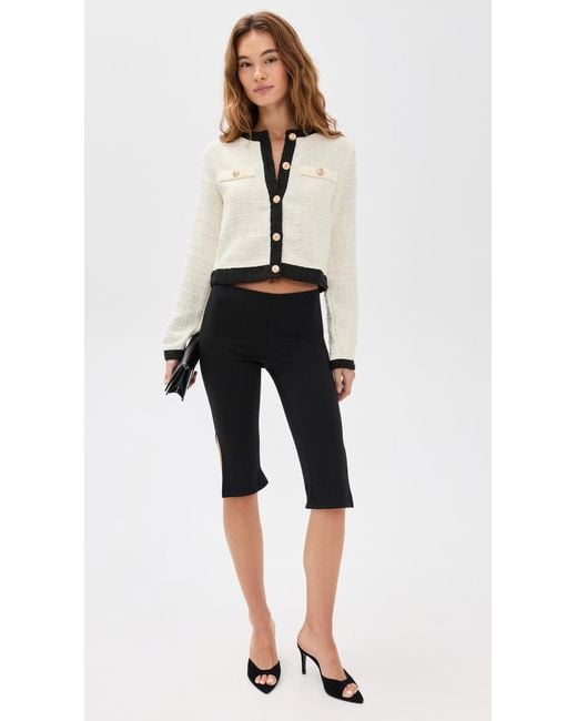 Lioness White Riviera Jacket
