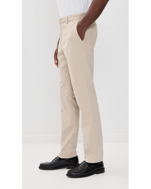 Vince Natural Dylan Chino Pants for men