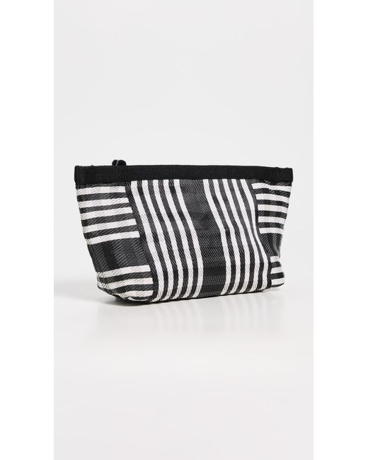 Isabel Marant Black Powden Bag