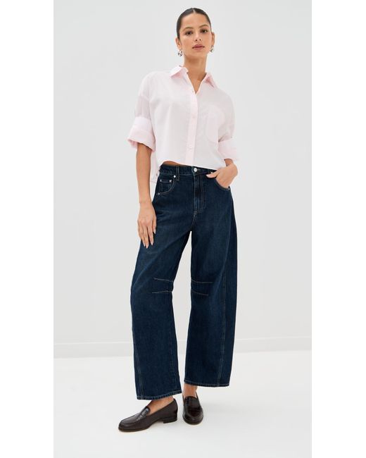 Twp White Next Ex Buttondown