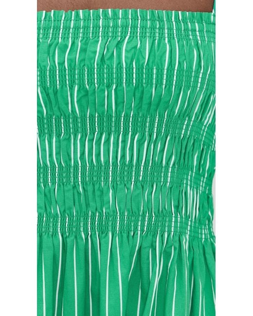 Pistola Bianca Dress in Green | Lyst Pistola Bianca Dress in Green | Lyst