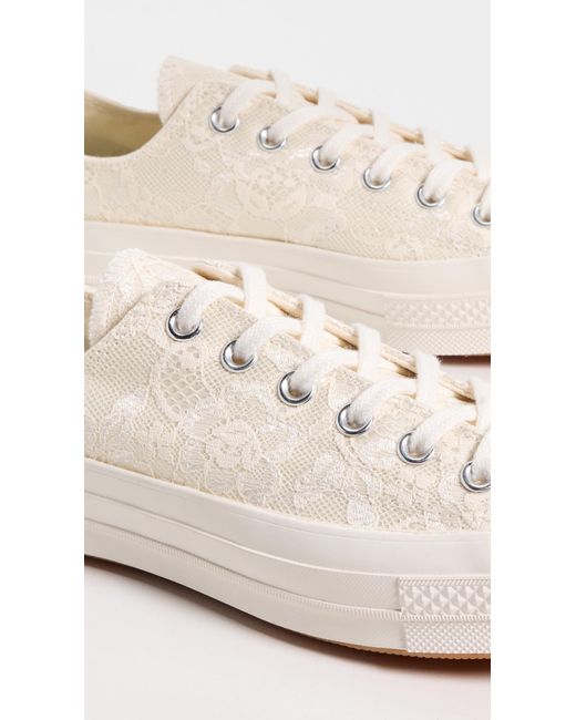 Converse White Chuck 70 Sneakers