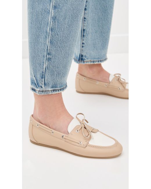 Stuart Weitzman Multicolor Tinsley Boat Shoes