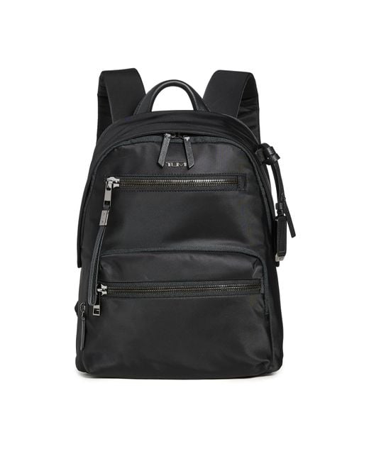 Tumi Black Denver Backpack