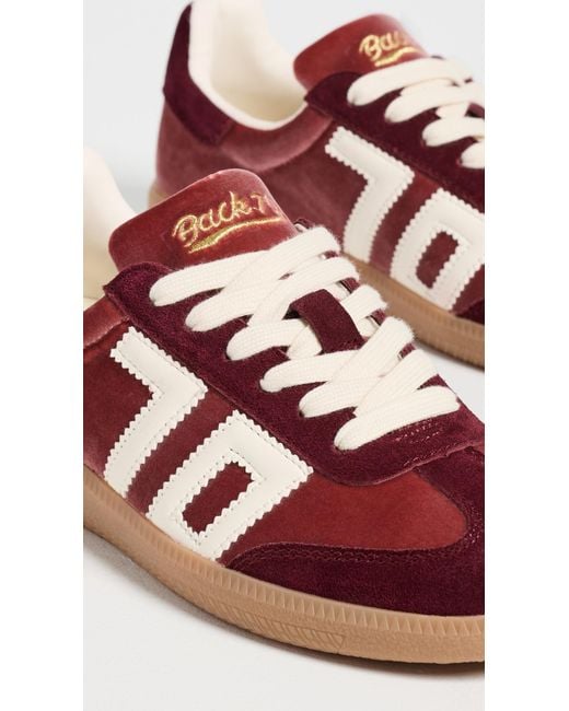 Back 70 Red Cloud Sneakers