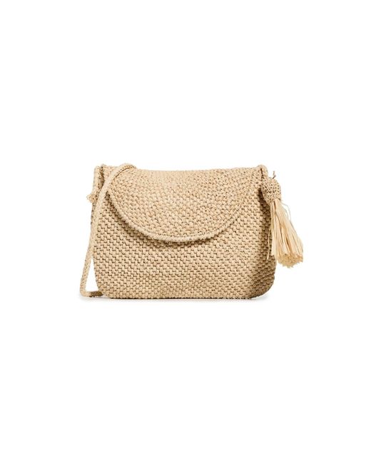 Mar Y Sol Natural June Bag