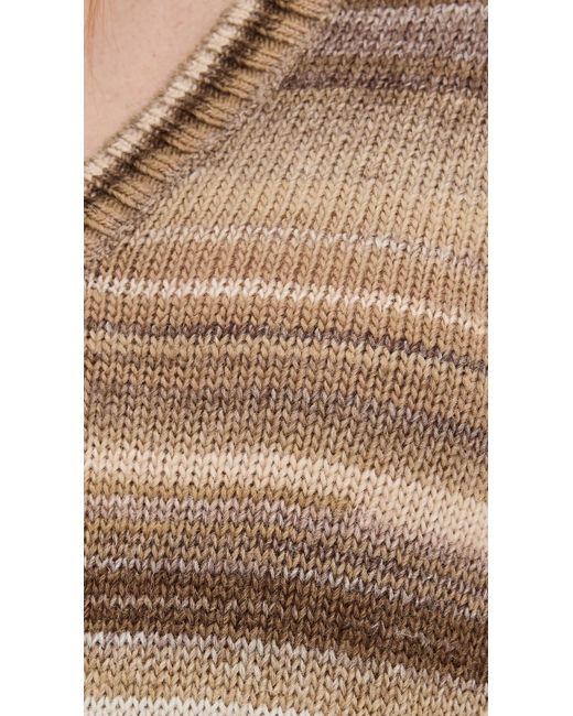 Veronica Beard Multicolor Diora Pullover
