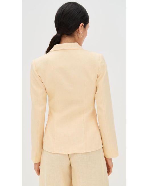 Posse Natural Matilda Jacket